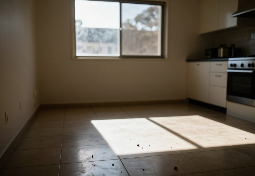 Rodent Removal in a Cranebrook Home