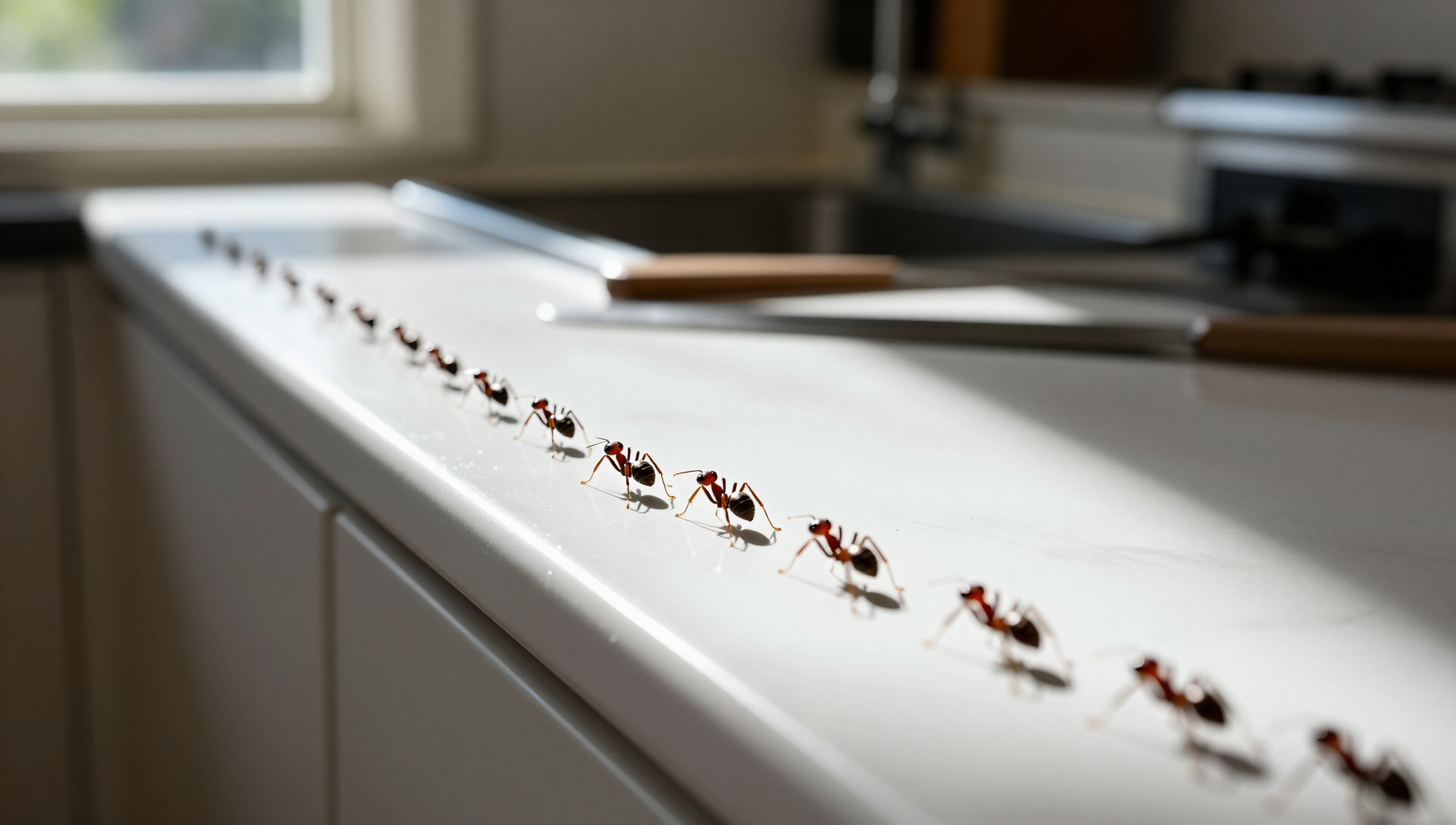 Ant Control in Cranebrook