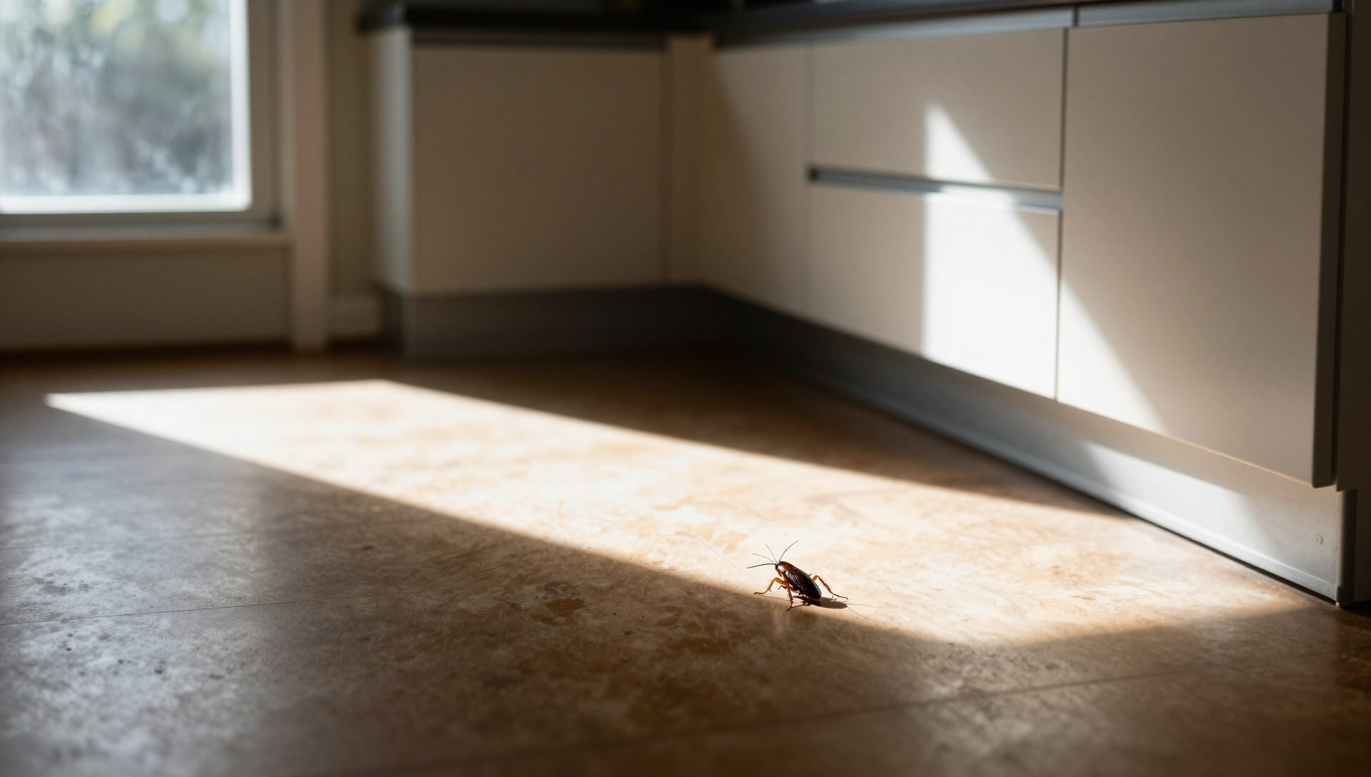 Cockroach Removal in Cranebrook