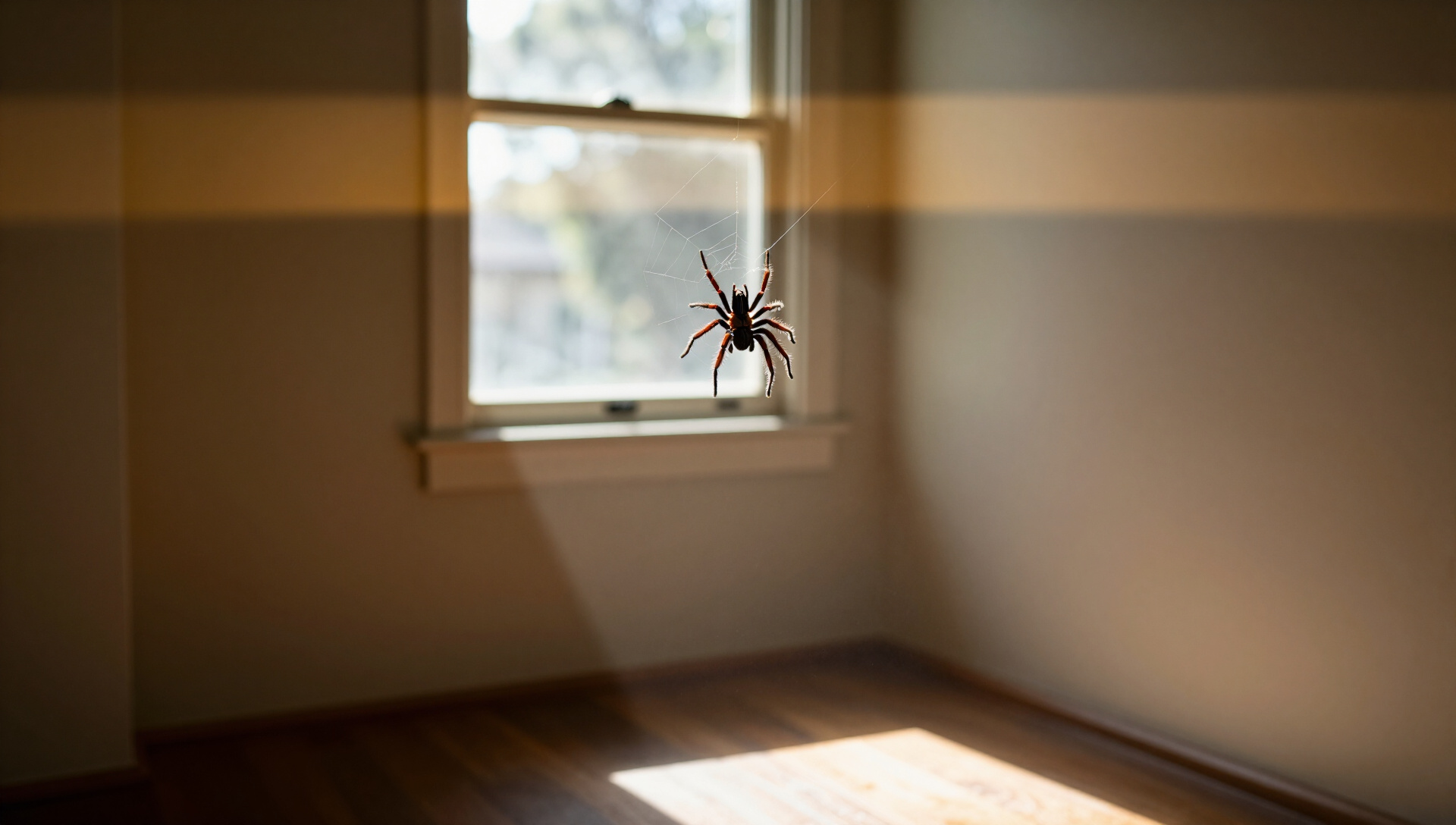 Spider Control in Cranebrook