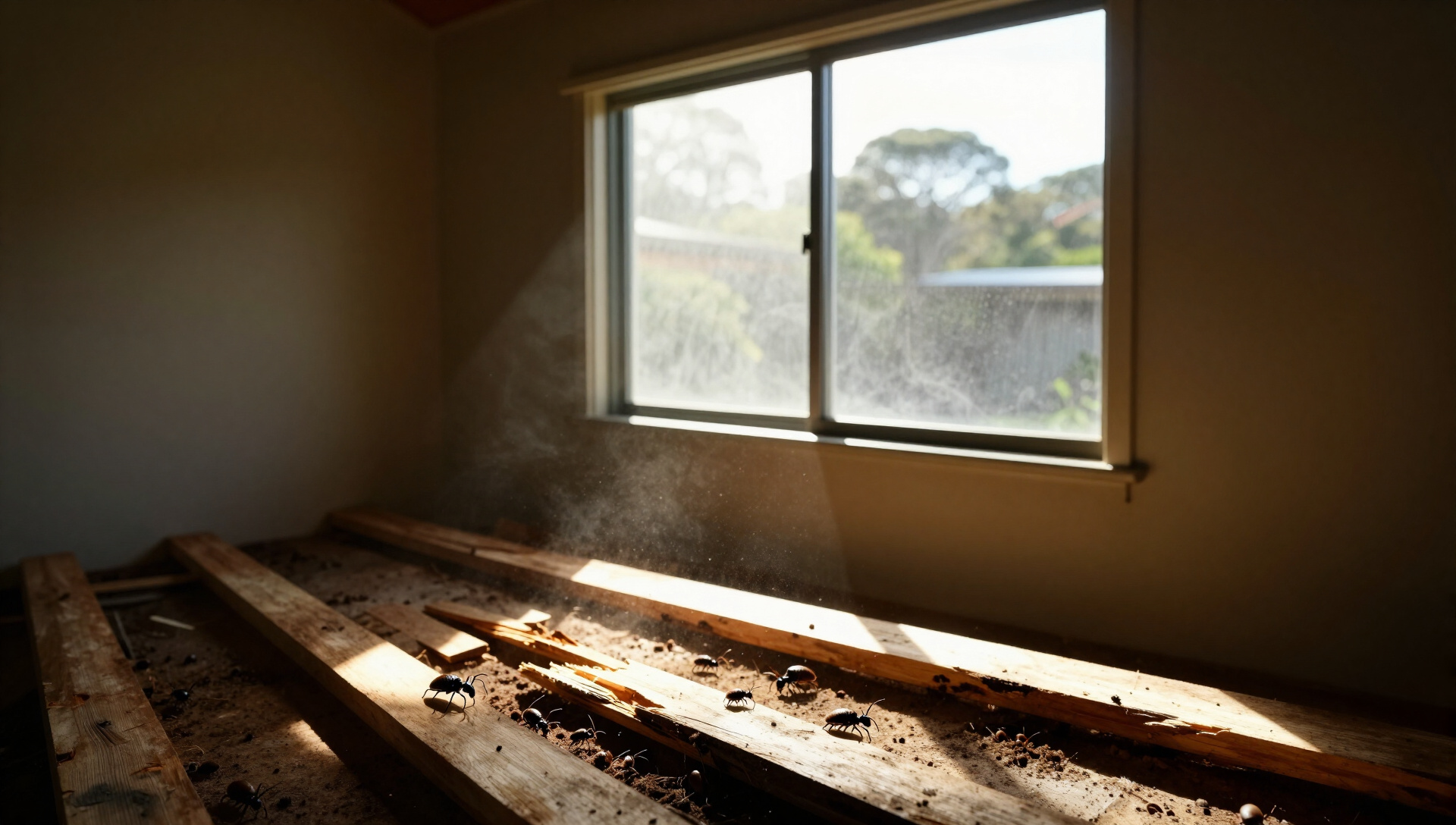 Termite Prevention in Cranebrook